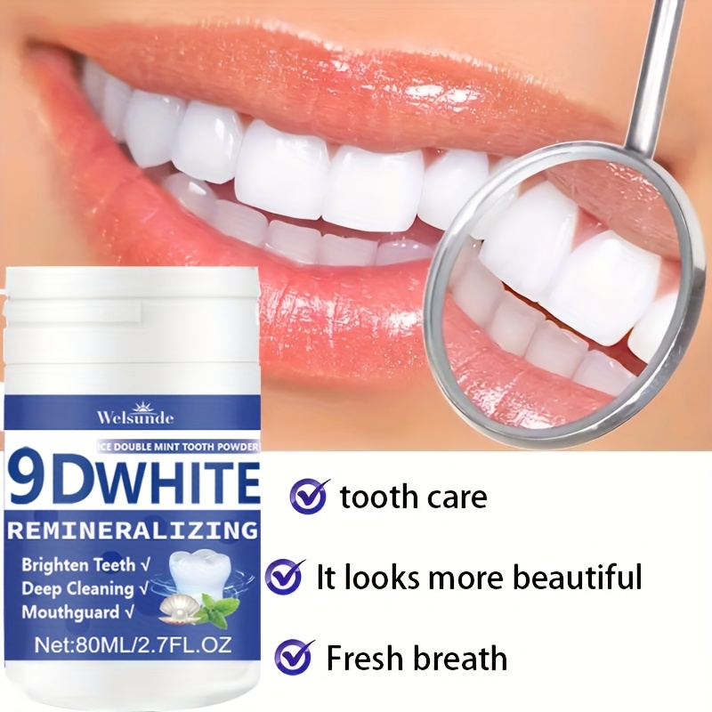 Teeth Whitening Singapore - 9D белый удаляющий гидроксипатит зубной порошок,
