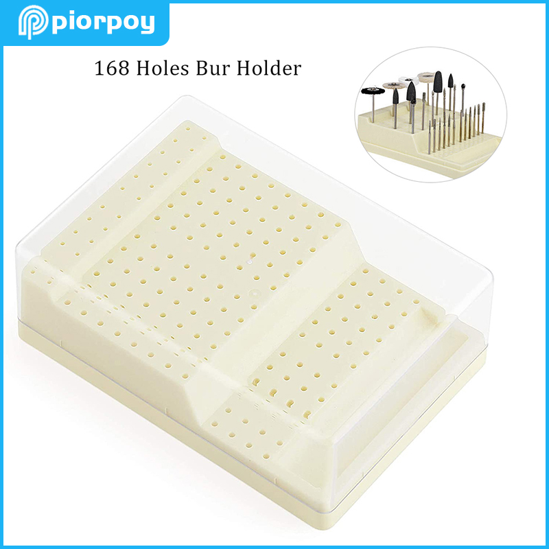 Teeth Whitening Gel For Trays - Пластиковый держатель для стоматологических боров, стерилизационный