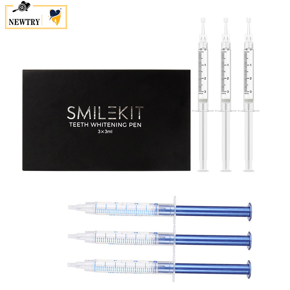 Teeth Whitening Singapore - Гель для отбеливания зубов в подарочной