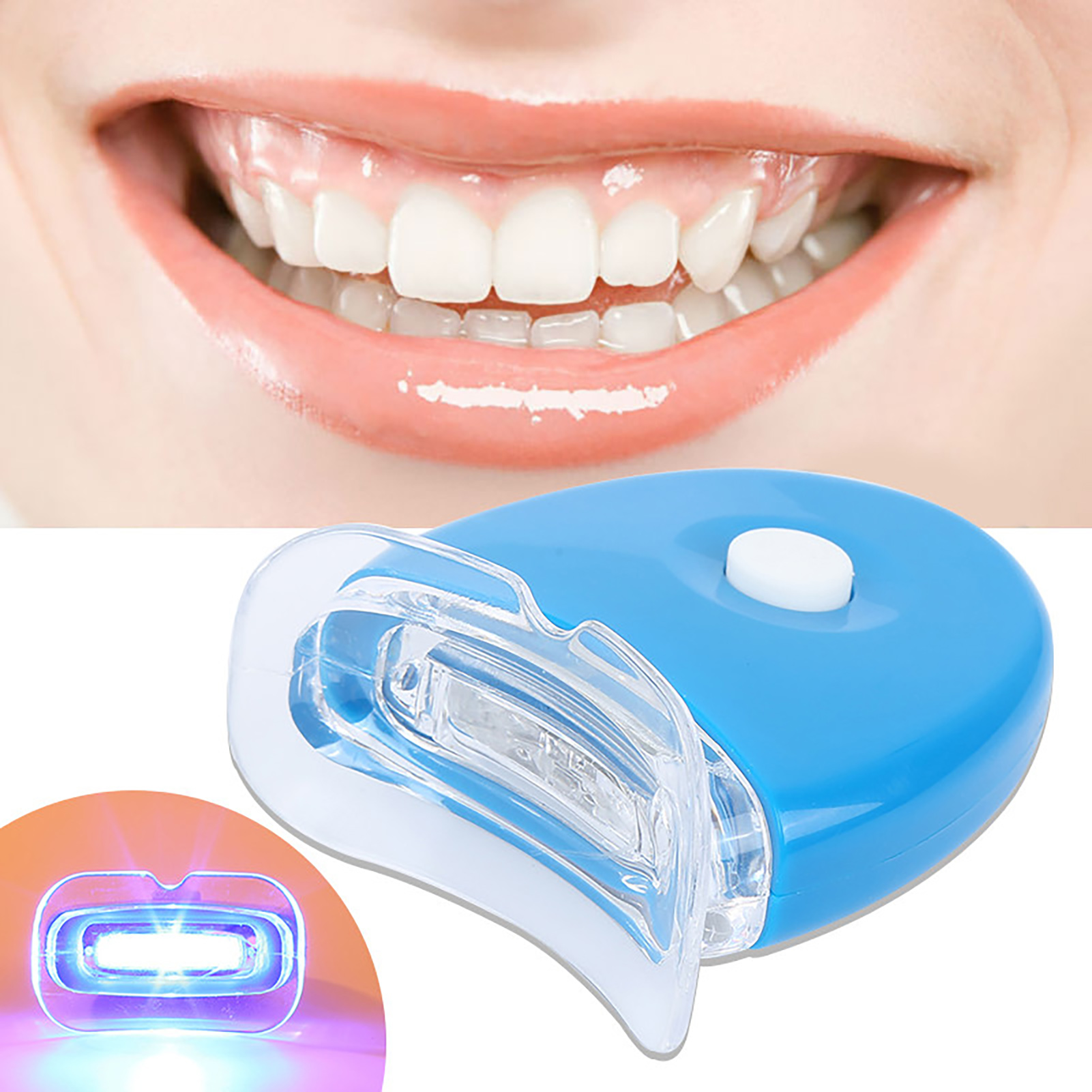 Teeth Whitening Charcoal Powder - Средство для отбеливания зубов, косметическое средство