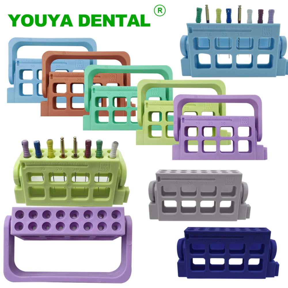 Teeth Whitening Gel For Trays - Стоматологический автоклав с 16 отверстиями, эндобокс,