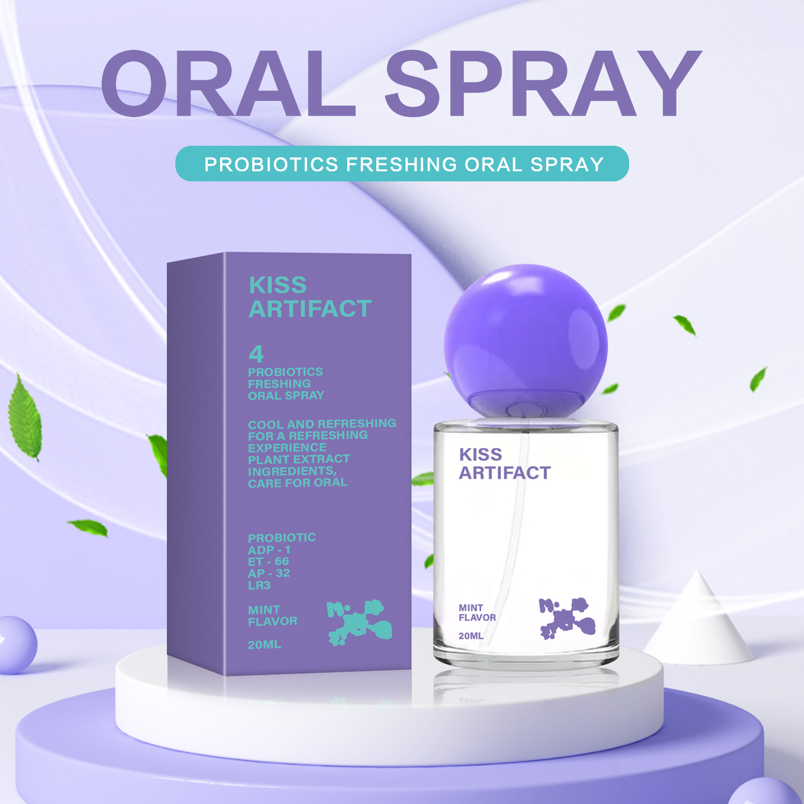 Colgate Whitening Teeth - 20 мл освежитель дыхания спрей артефакт