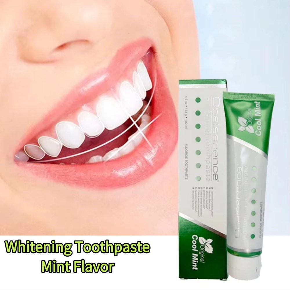 Teeth Whitening Toothpaste - Отбеливающая зубная паста 100 мл: эффективно