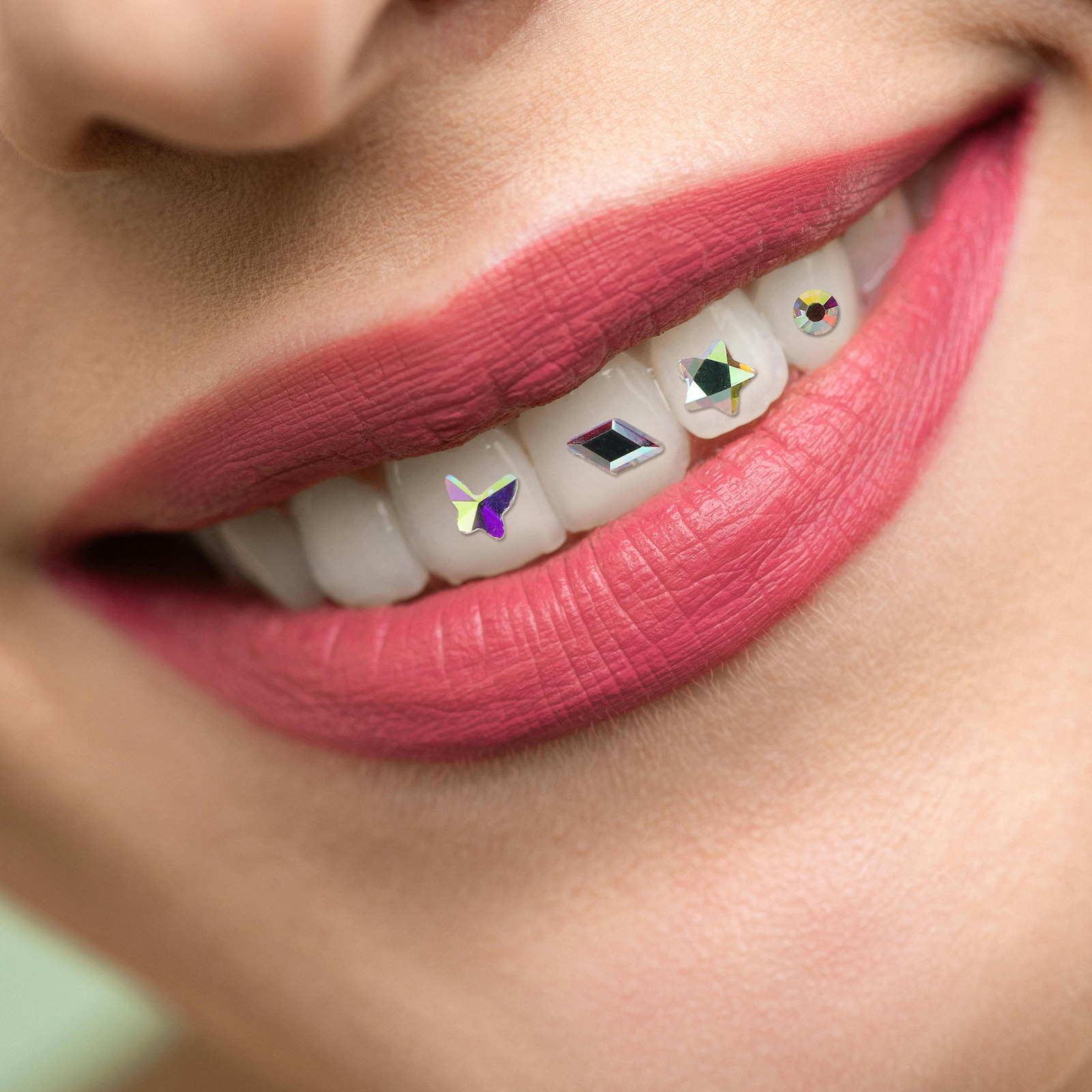 Tooth Gem Kit - Набор для украшения зубов: 1 комплект