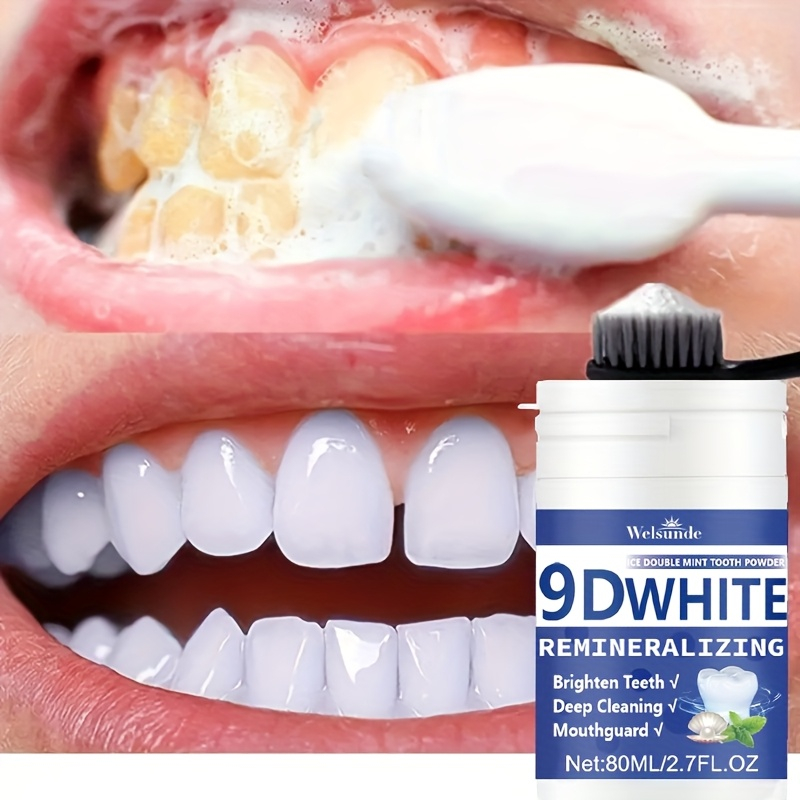 9D белый удаляющий гидроксипат – обзор и цена Teeth Whitening Singapore