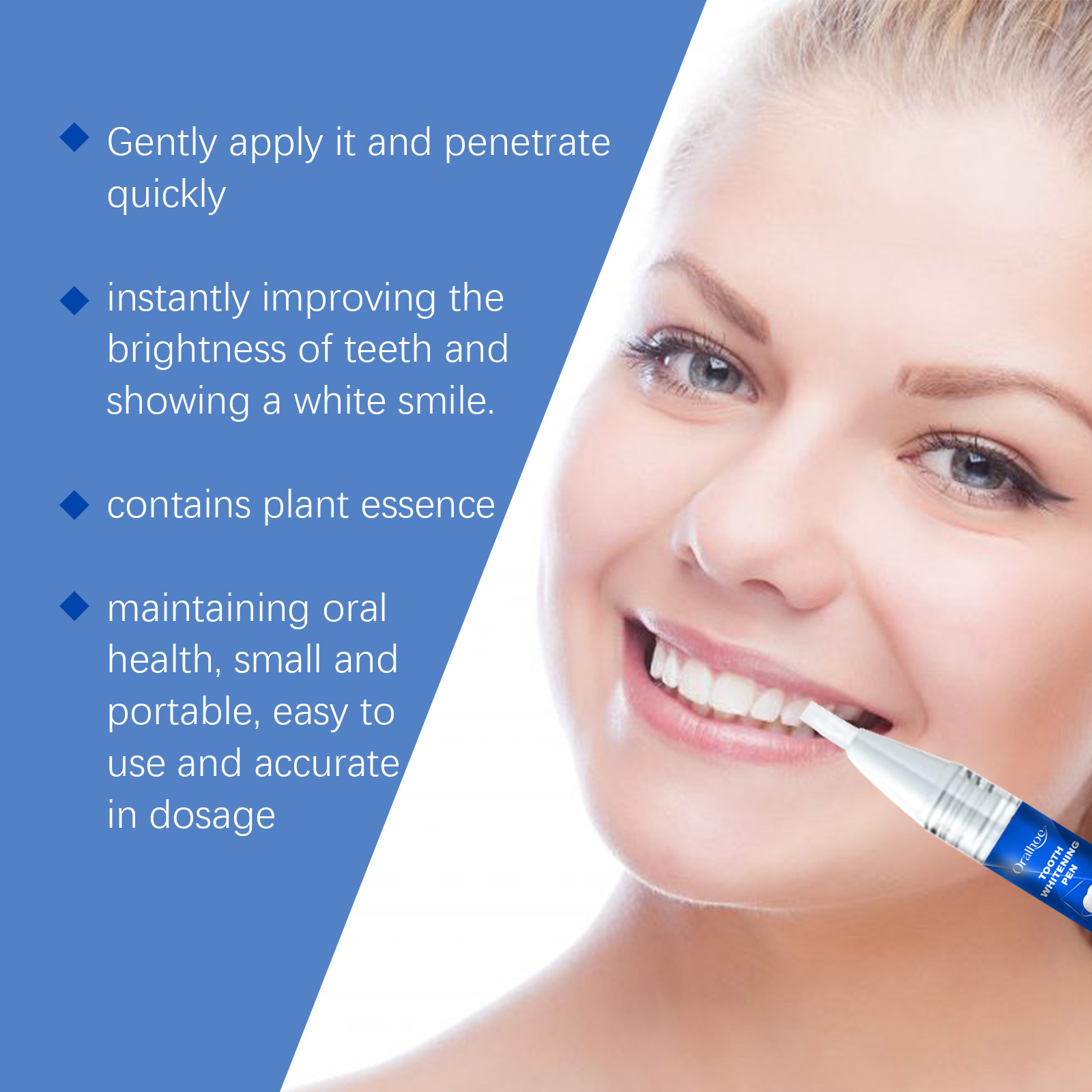 Эссенция для чистки зубов, гел – обзор и цена Teeth Whitening Singapore
