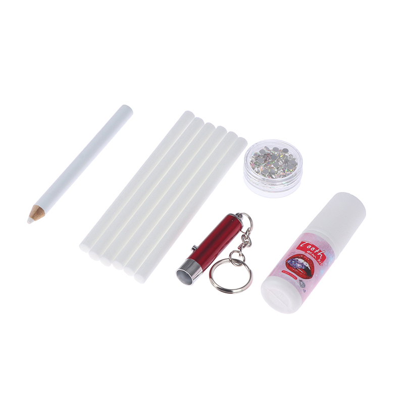 Набор для самостоятельного рем – обзор и цена Tooth Gem Kit