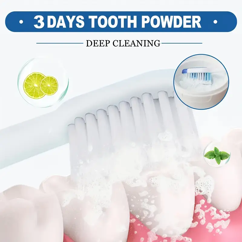YUTIKUE 10% nHAP Зубной порошо – обзор и цена Teeth Whitening Street