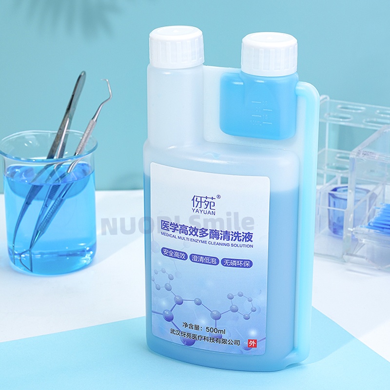 Стоматологические материалы Ме – обзор и цена Teeth Whitening Enzymes