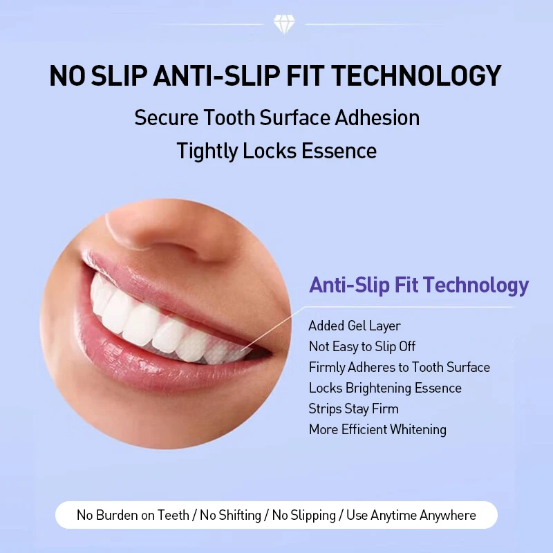 Набор отбеливающих полосок Cre – обзор и цена Teeth Whitening Effects