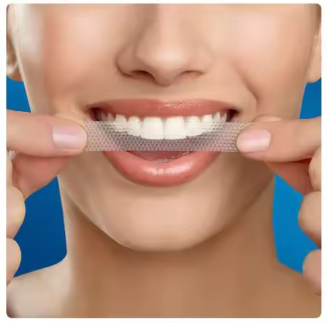 Белые полоски для отбеливания  – обзор и цена Teeth Whitening Effects