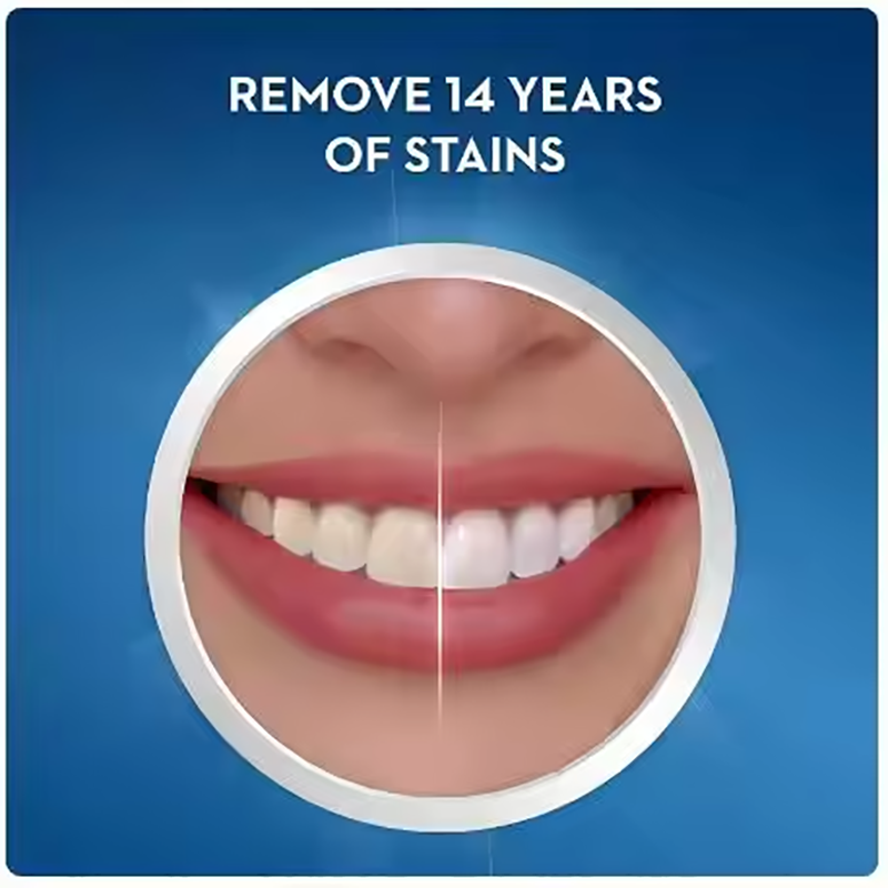Белые полоски для отбеливания  – обзор и цена Teeth Whitening Effects