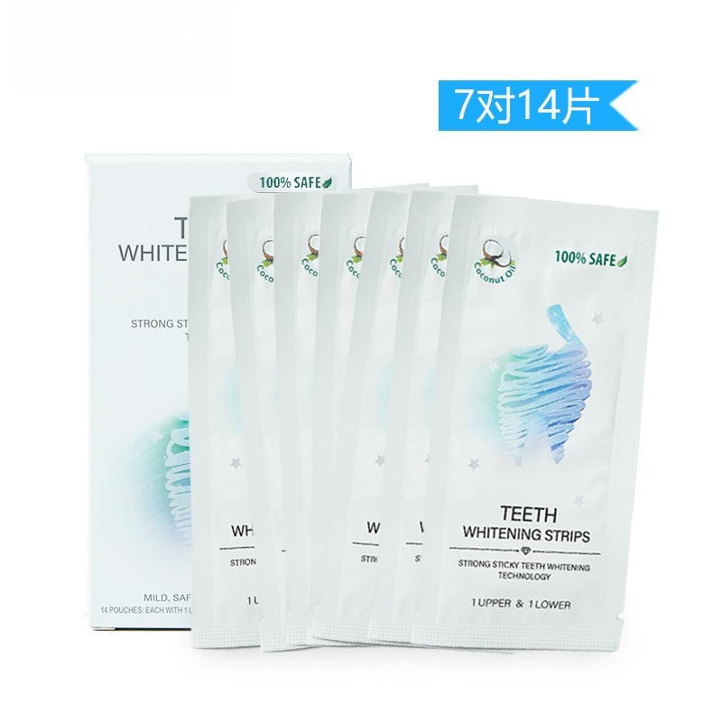 6D-пластыри для отбеливания зу – обзор и цена Teeth Whitening With Coconut Oil