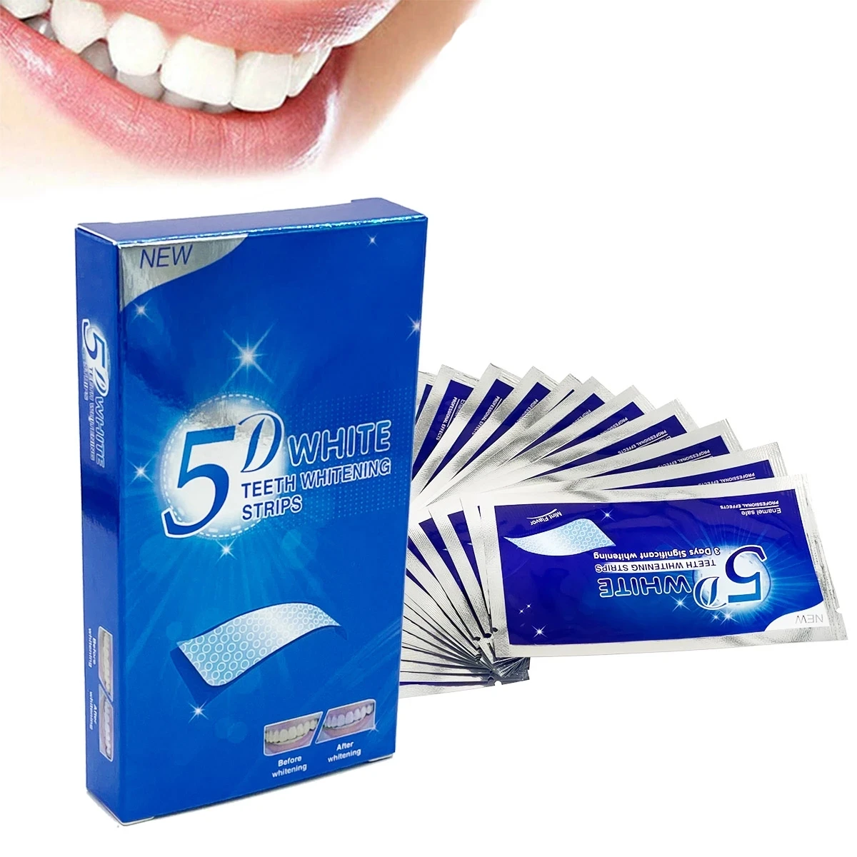 Отбеливающие полоски для зубов – обзор и цена Teeth Whitening Singapore