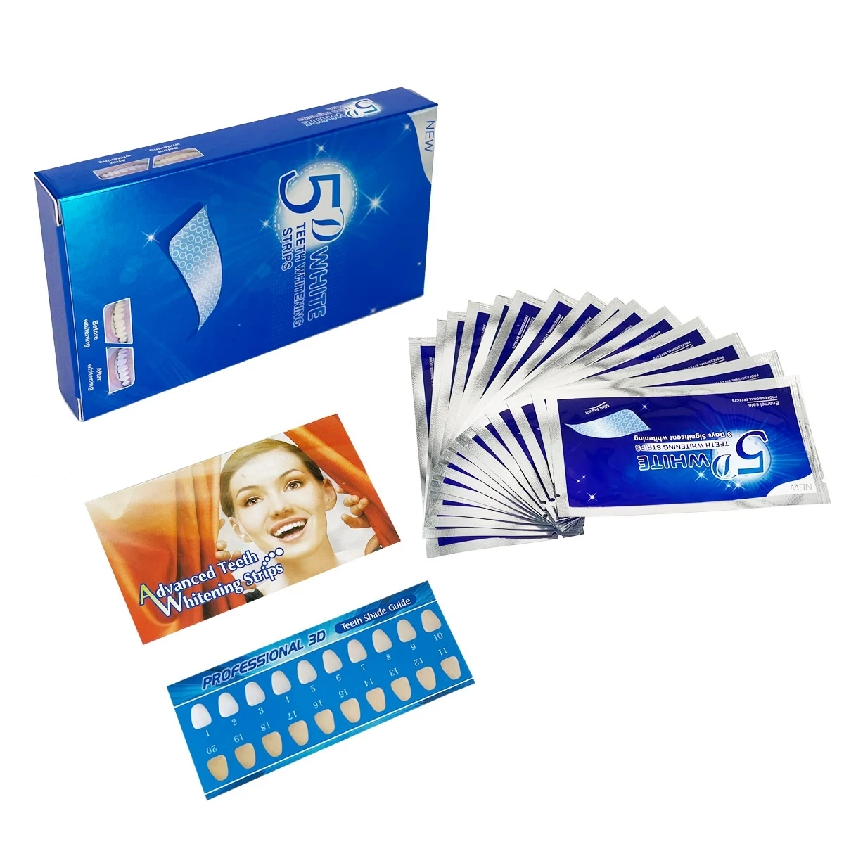 Отбеливающие полоски для зубов – обзор и цена Teeth Whitening Singapore