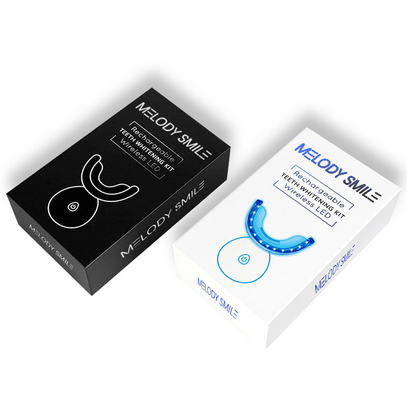 Беспроводной набор для отбелив – обзор и цена Teeth Whitening Logo