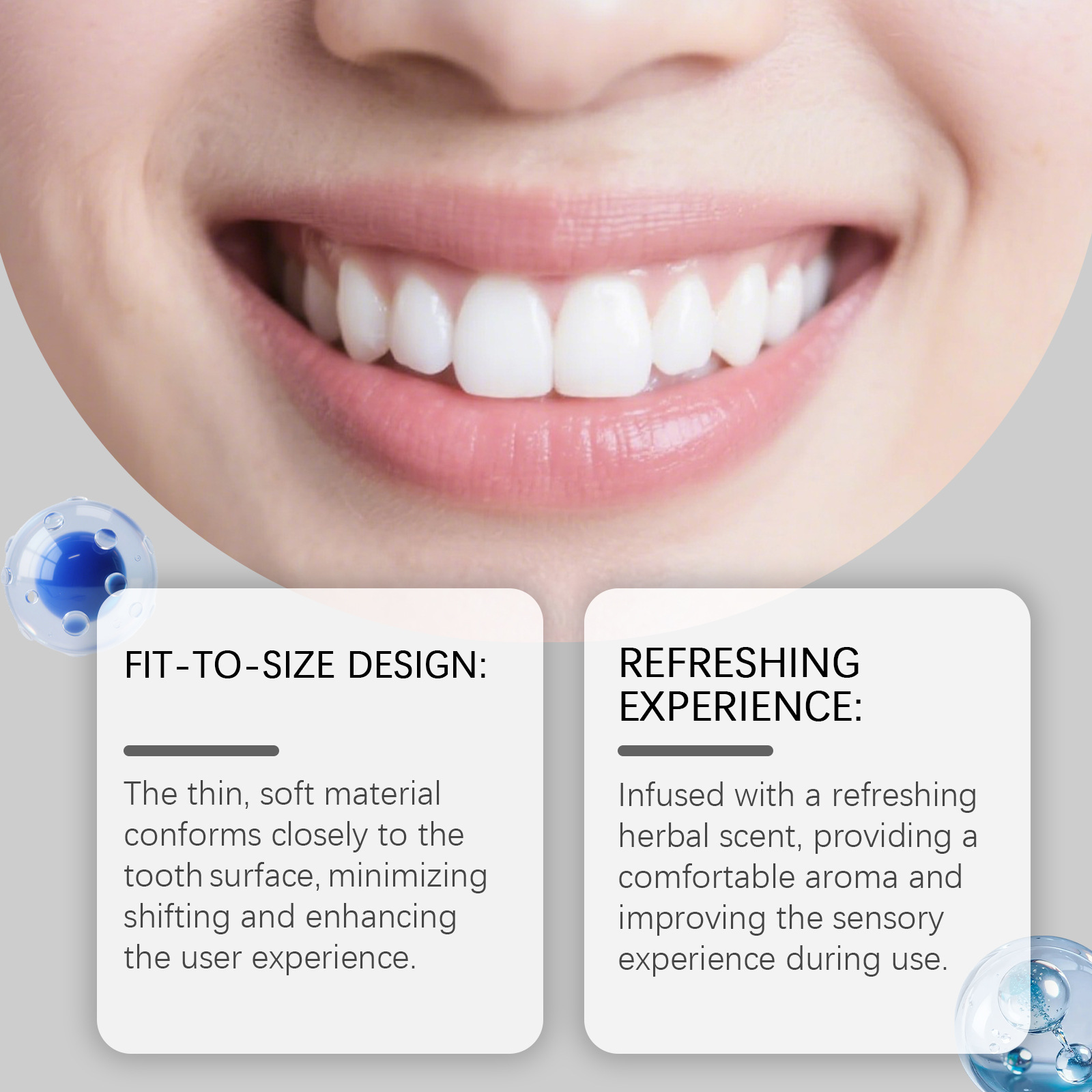 Отбеливающие полоски для зубов – обзор и цена Teeth Whitening With Coconut Oil