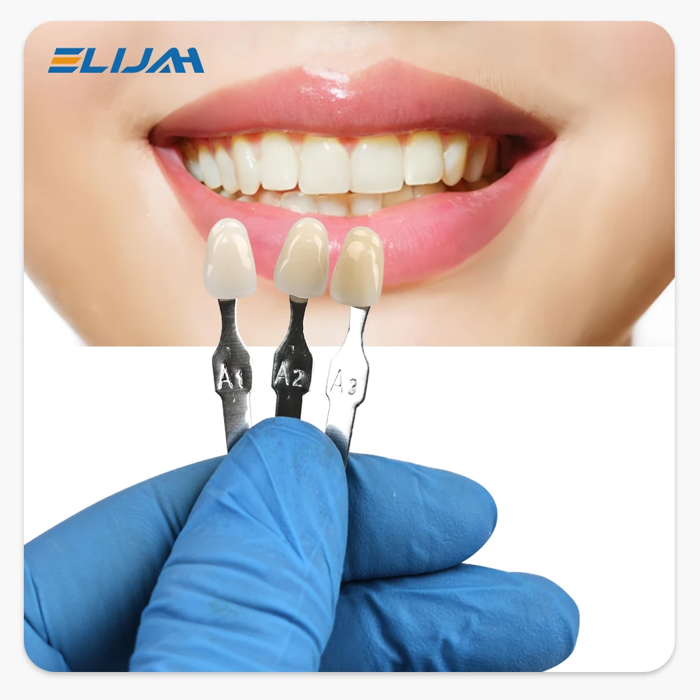 ELIJAH Master Стоматологически – обзор и цена Teeth Whitening Gel For Trays