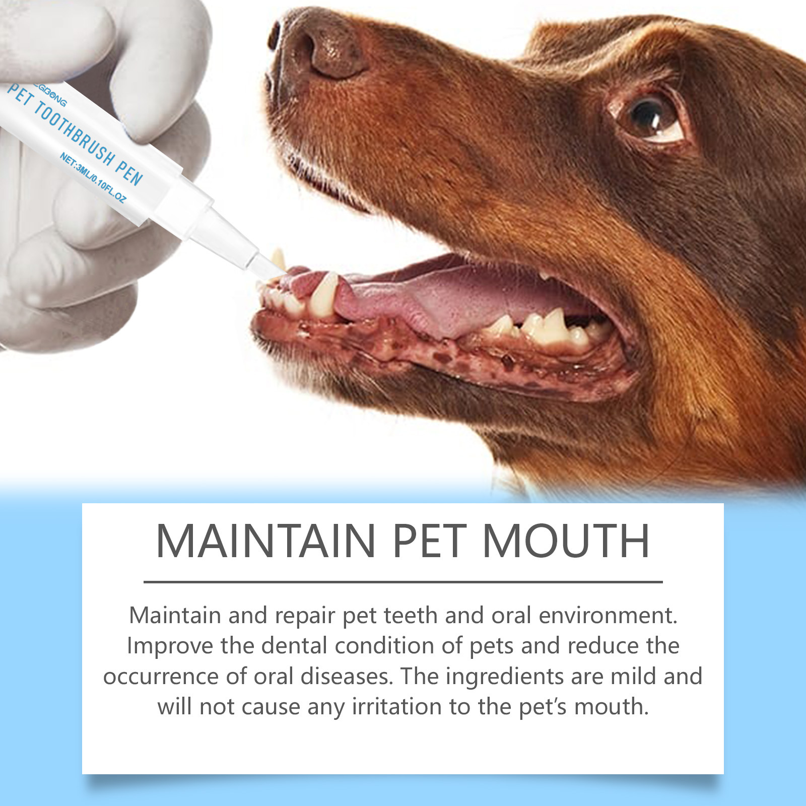 Гелевая ручка для чистки зубов – обзор и цена Teeth Whitening Toothpaste