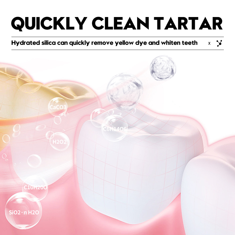 SADOER Зубная паста для отбели – обзор и цена Teeth Whitening With Coconut Oil