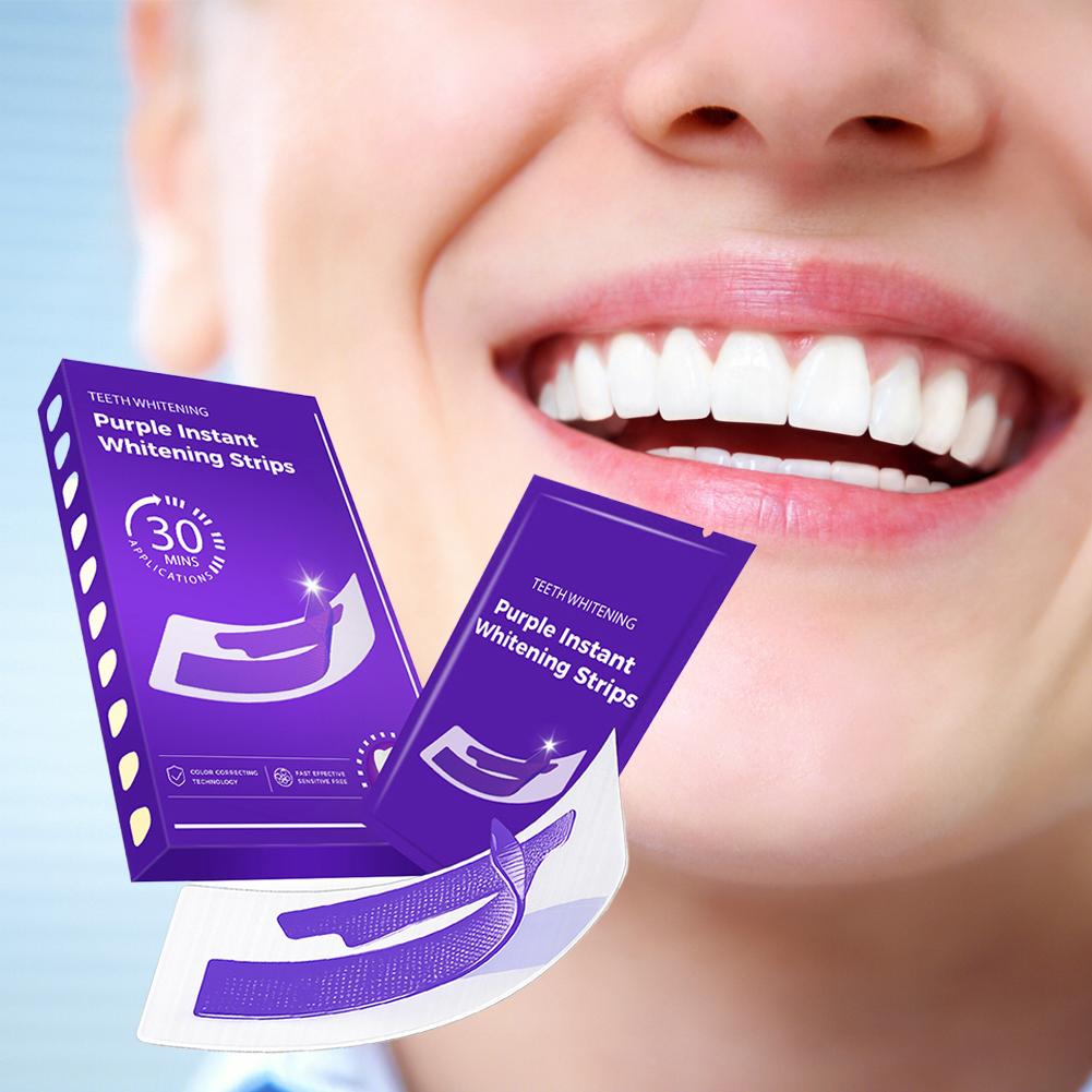  Отбеливающие полоски Smileki – обзор и цена Teeth Whitening Street
