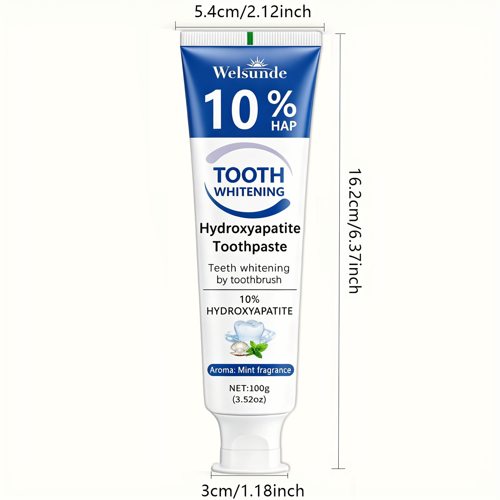 Мощный набор зубной пасты для  – обзор и цена Teeth Whitening Toothpaste