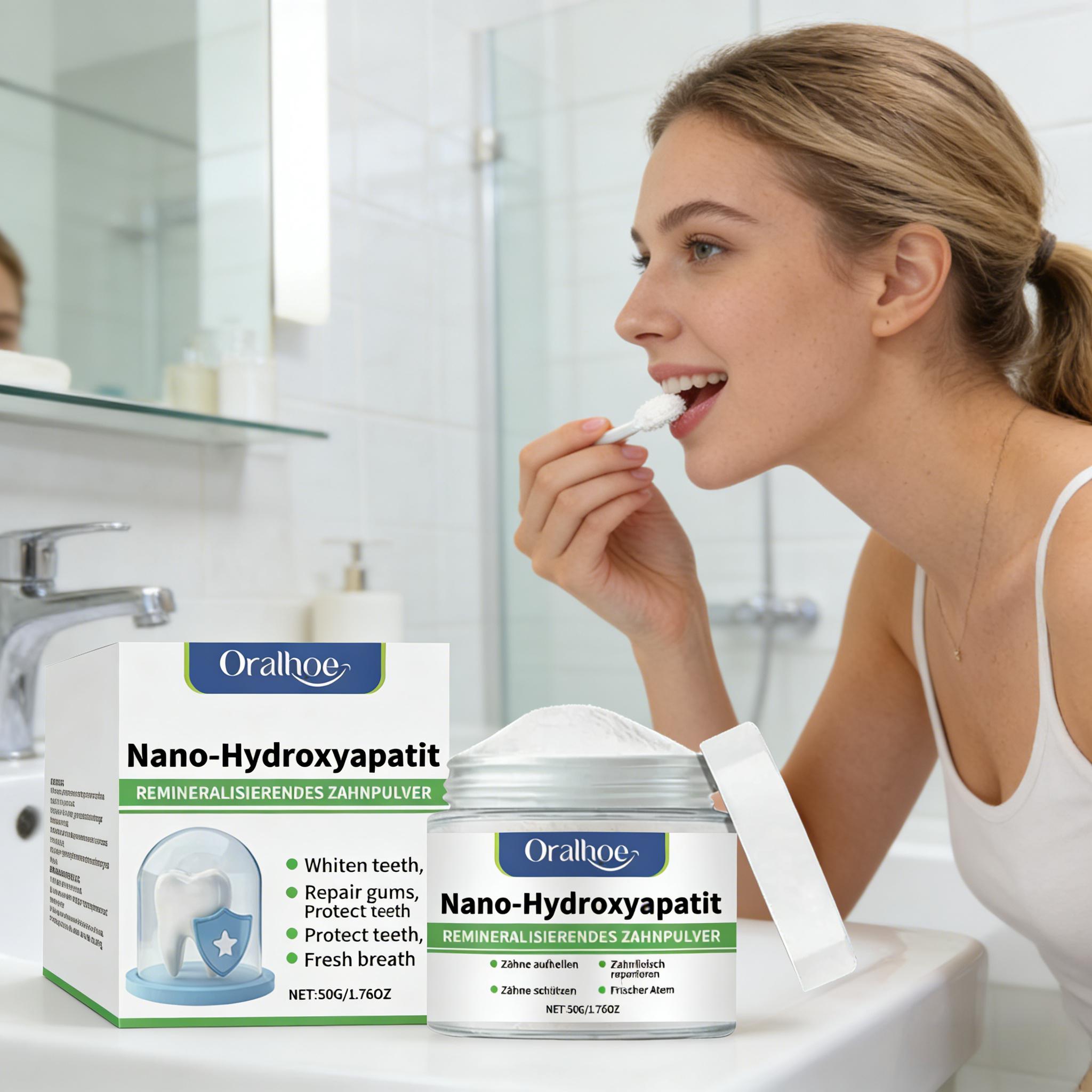Отбеливающий зубной порошок Or – обзор и цена Teeth Whitening Singapore