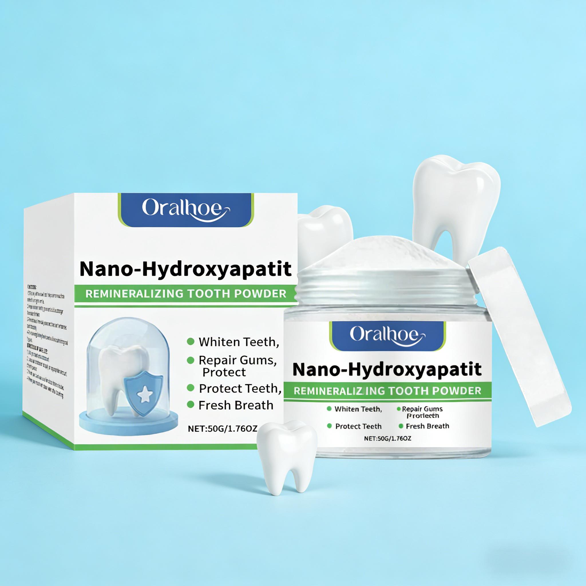 Отбеливающий зубной порошок Or – обзор и цена Teeth Whitening Singapore