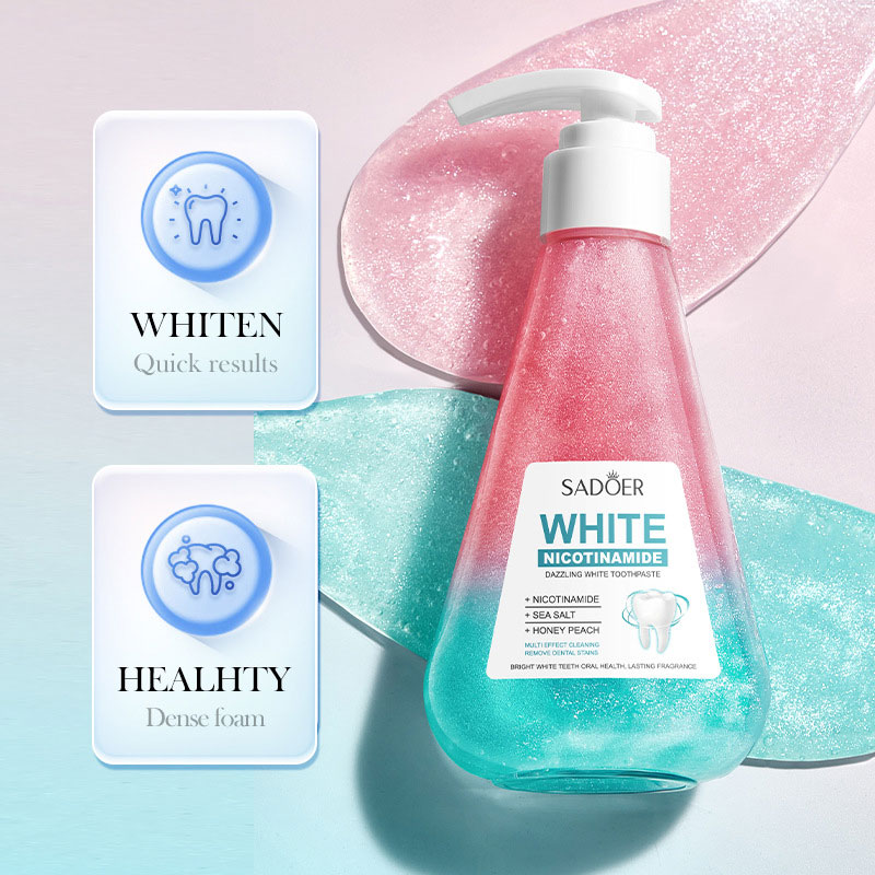 Ферментный уход и очистка зубо – обзор и цена Teeth Whitening Enzymes