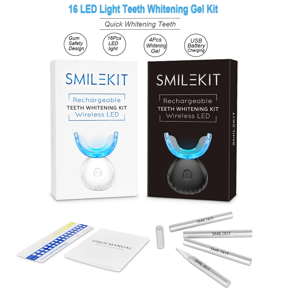 Набор для отбеливания зубов, м – обзор и цена Teeth Whitening Singapore