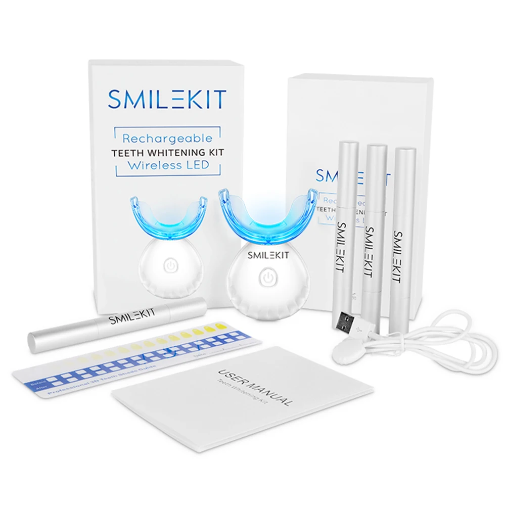 Набор для отбеливания зубов, м – обзор и цена Teeth Whitening Singapore