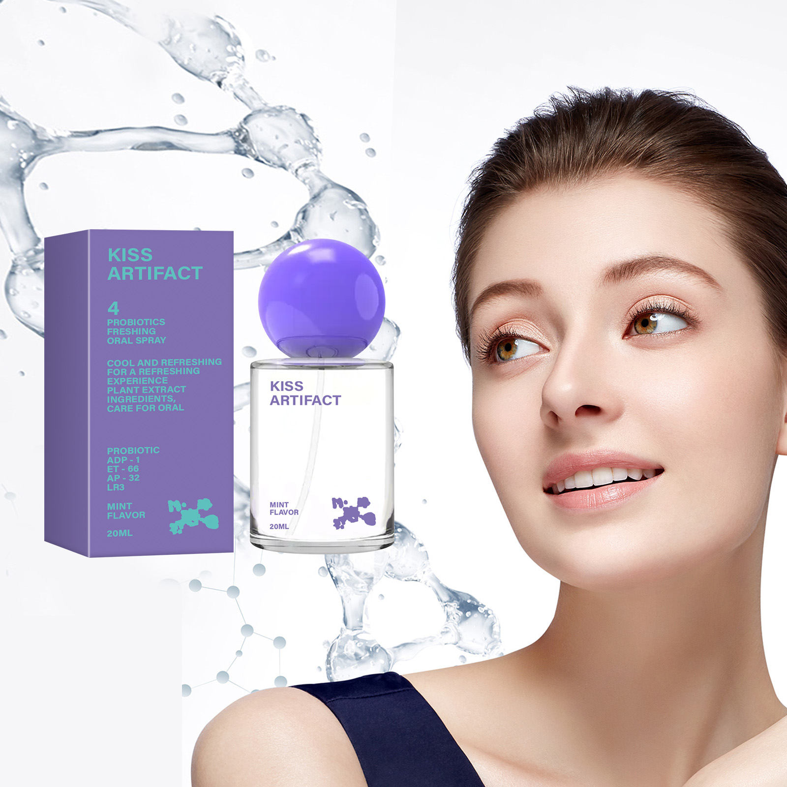 20 мл освежитель дыхания спрей – обзор и цена Colgate Whitening Teeth