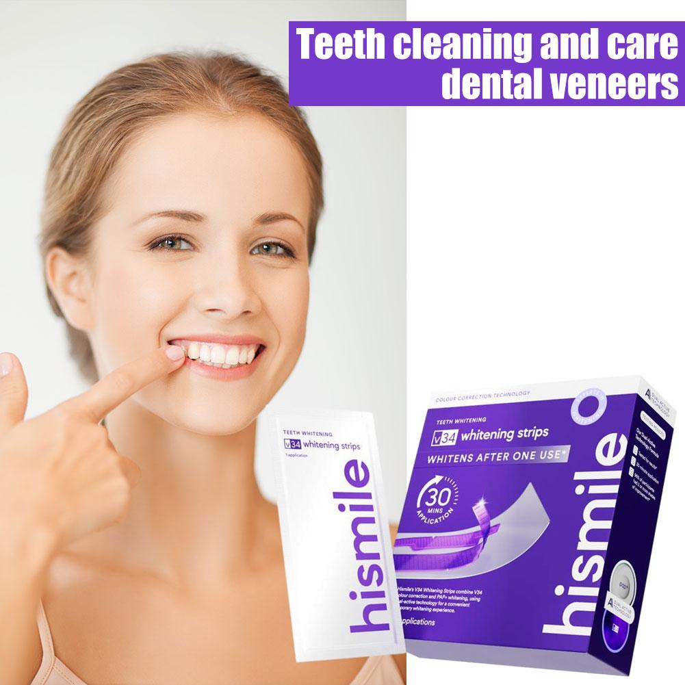Набор для отбеливания зубов Hi – обзор и цена Teeth Whitening Street