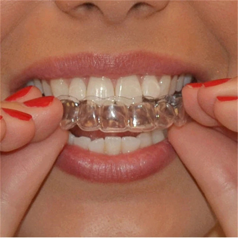 1/8 шт. каппа EVA защита для з – обзор и цена Teeth Whitening Gel For Trays
