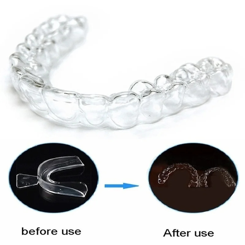 1/8 шт. каппа EVA защита для з – обзор и цена Teeth Whitening Gel For Trays