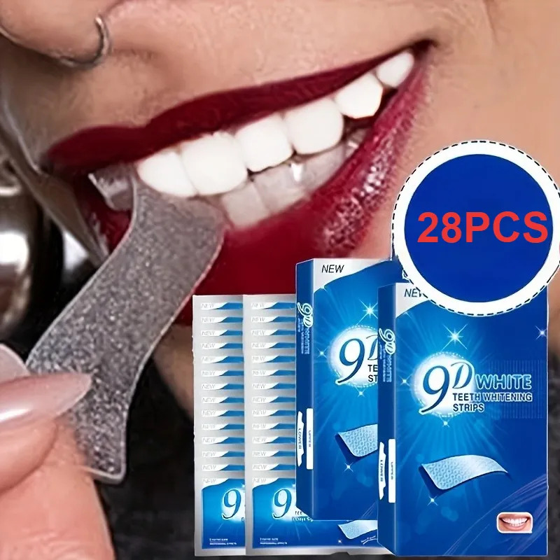 Полоски для отбеливания зубов  – обзор и цена Teeth Whitening Effects